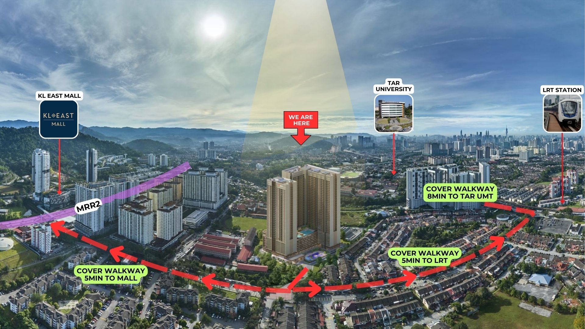 Platinum-Melati-location